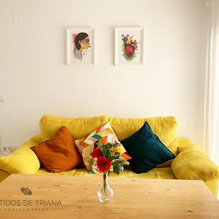 Latidos De Triana - Apartamento En Triana Totalmente Equipado 塞维利亚 外观 照片