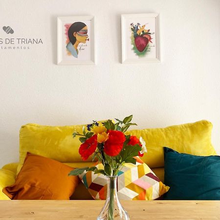 Latidos De Triana - Apartamento En Triana Totalmente Equipado 塞维利亚 外观 照片
