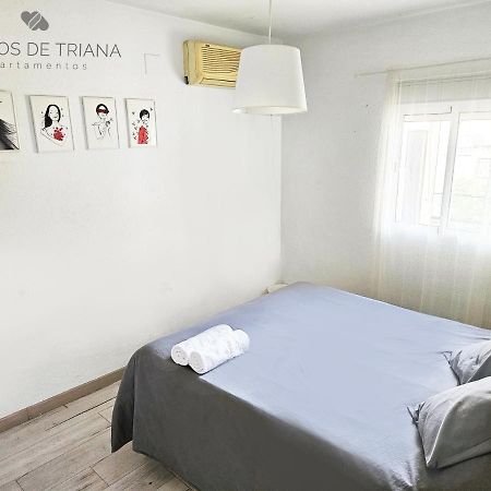 Latidos De Triana - Apartamento En Triana Totalmente Equipado 塞维利亚 外观 照片