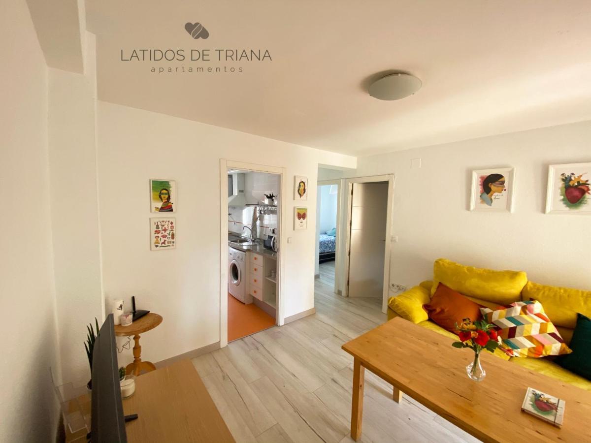 Latidos De Triana - Apartamento En Triana Totalmente Equipado 塞维利亚 外观 照片