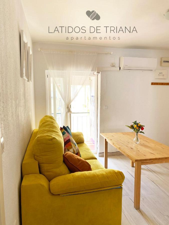 Latidos De Triana - Apartamento En Triana Totalmente Equipado 塞维利亚 外观 照片