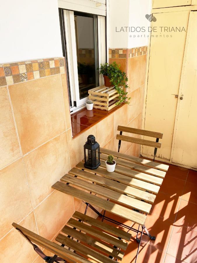 Latidos De Triana - Apartamento En Triana Totalmente Equipado 塞维利亚 外观 照片
