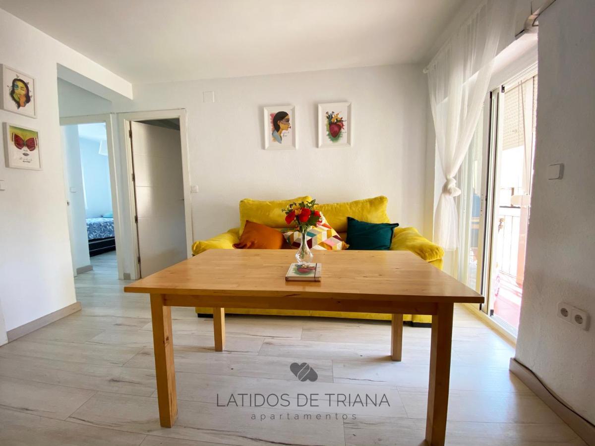 Latidos De Triana - Apartamento En Triana Totalmente Equipado 塞维利亚 外观 照片