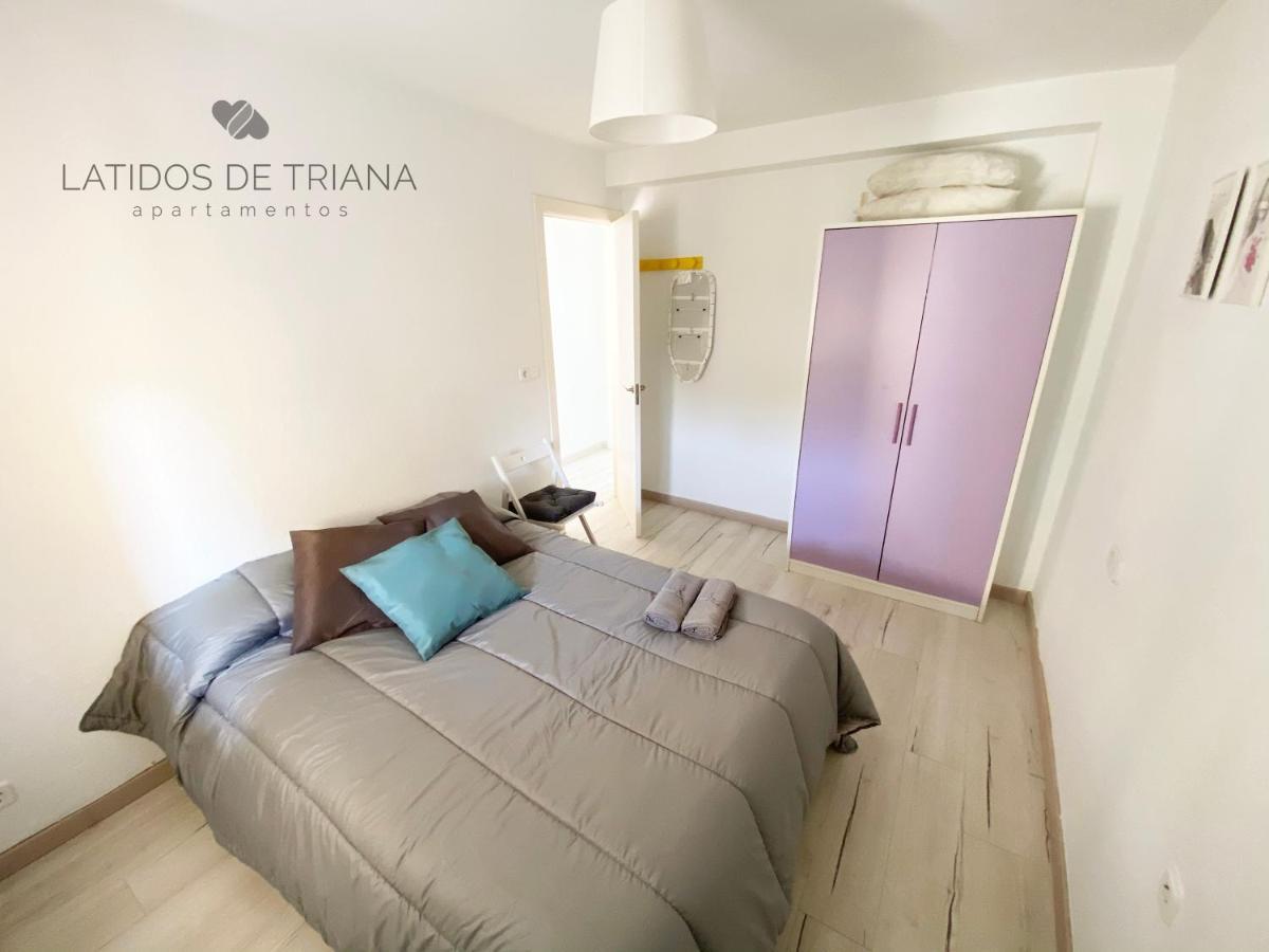 Latidos De Triana - Apartamento En Triana Totalmente Equipado 塞维利亚 外观 照片
