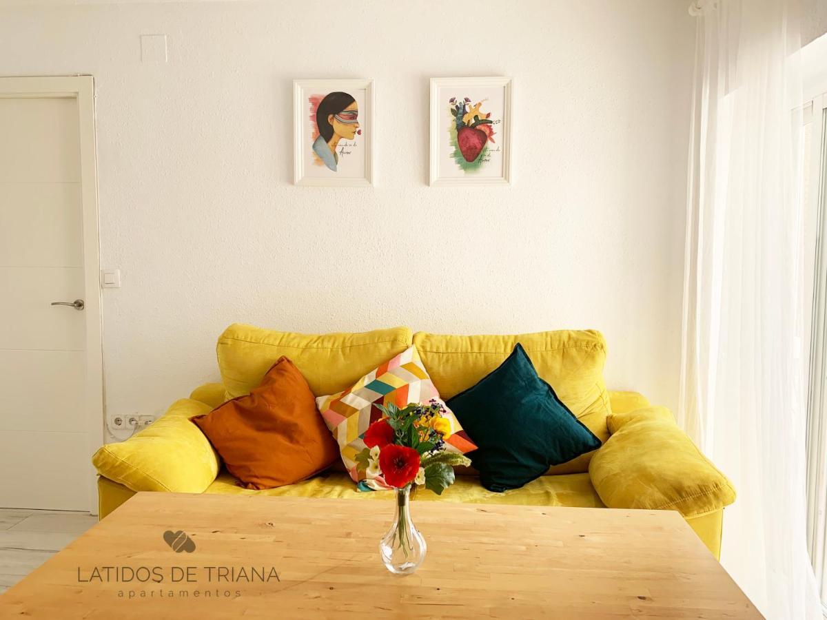 Latidos De Triana - Apartamento En Triana Totalmente Equipado 塞维利亚 外观 照片