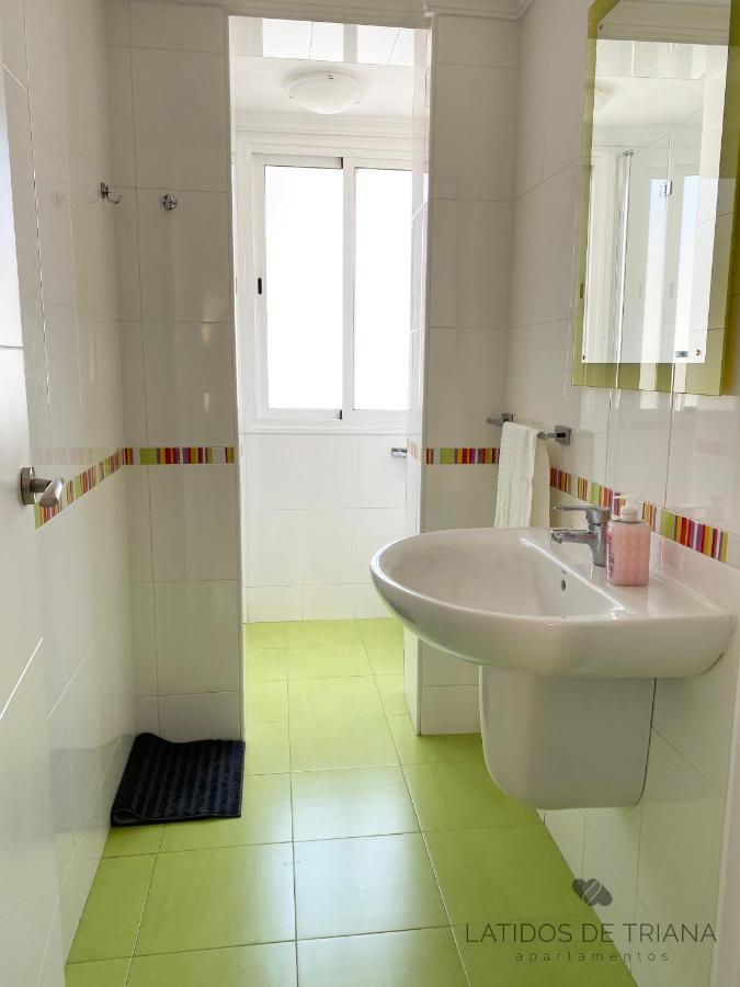 Latidos De Triana - Apartamento En Triana Totalmente Equipado 塞维利亚 外观 照片