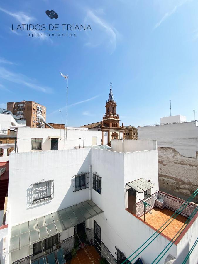 Latidos De Triana - Apartamento En Triana Totalmente Equipado 塞维利亚 外观 照片