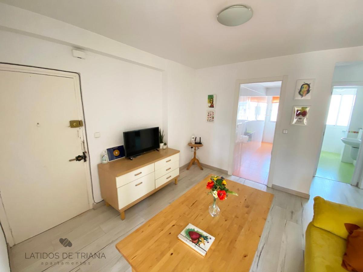 Latidos De Triana - Apartamento En Triana Totalmente Equipado 塞维利亚 外观 照片