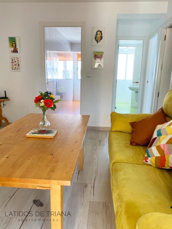 Latidos De Triana - Apartamento En Triana Totalmente Equipado 塞维利亚 外观 照片