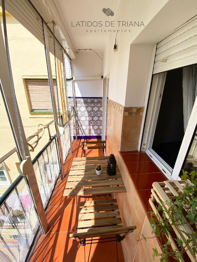 Latidos De Triana - Apartamento En Triana Totalmente Equipado 塞维利亚 外观 照片