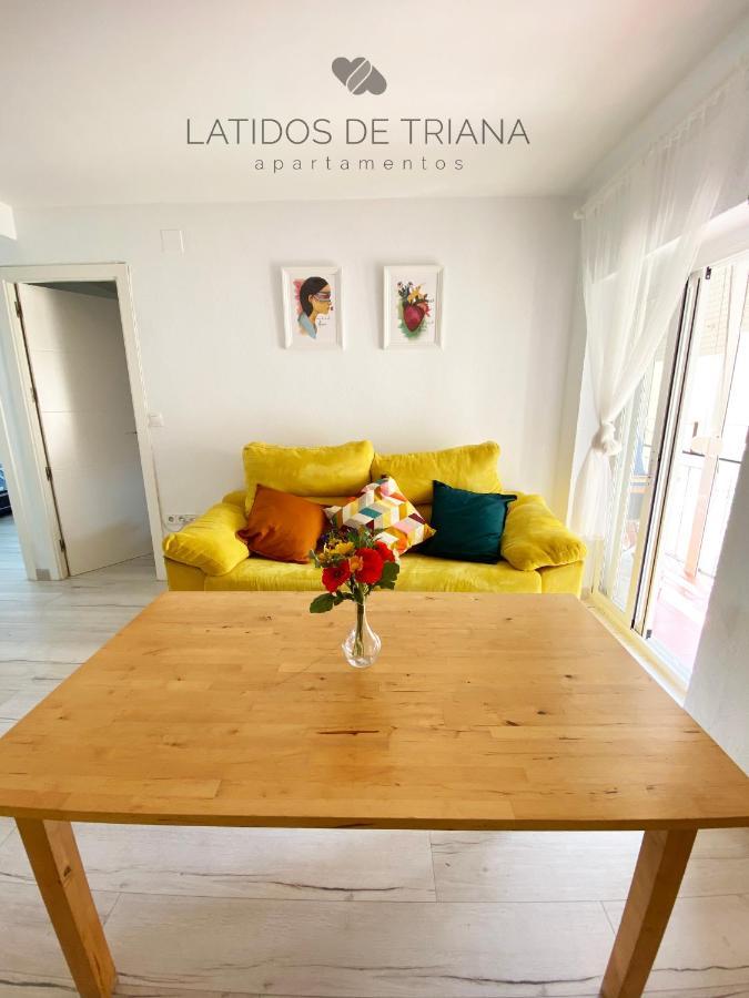 Latidos De Triana - Apartamento En Triana Totalmente Equipado 塞维利亚 外观 照片