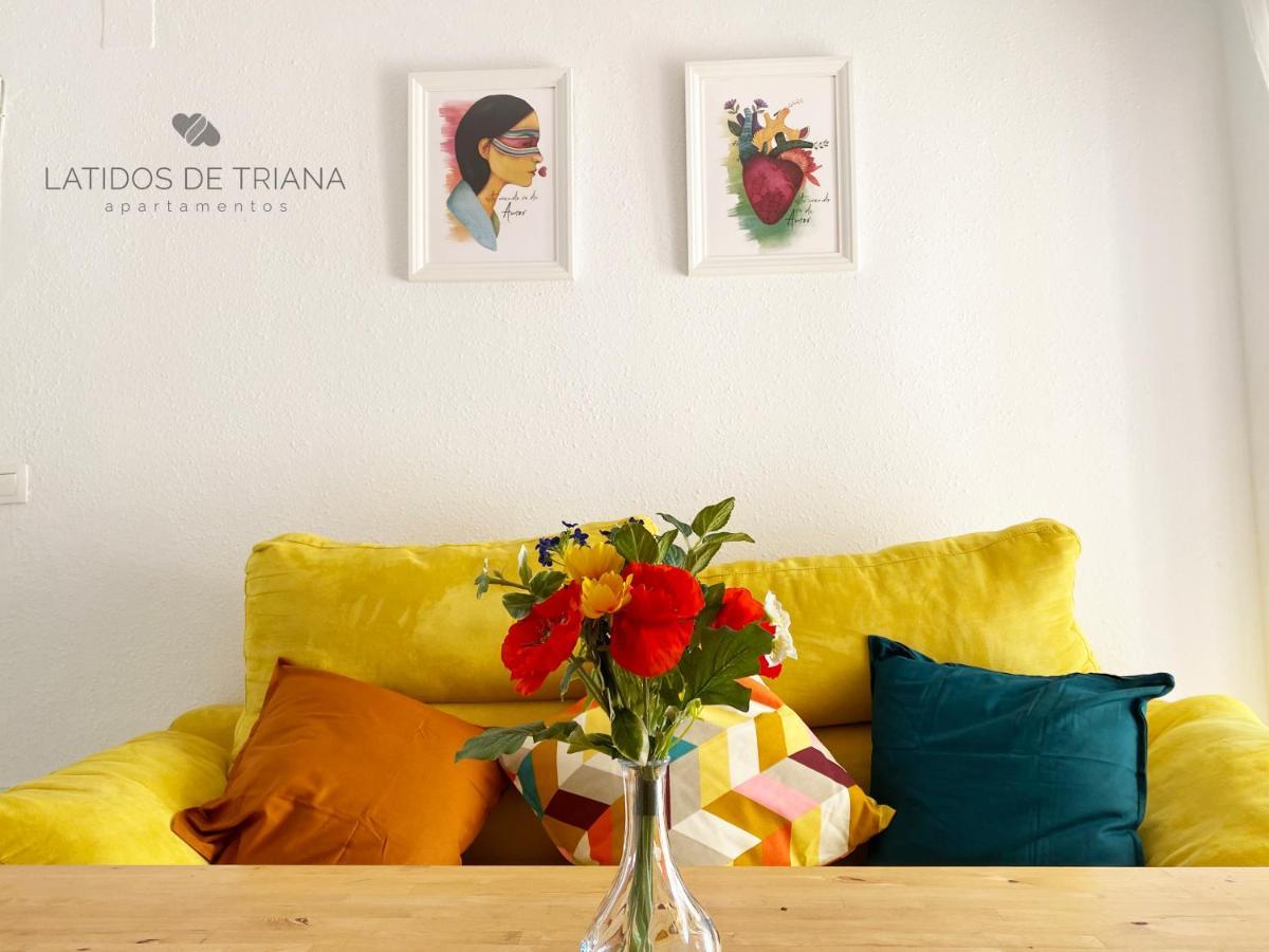 Latidos De Triana - Apartamento En Triana Totalmente Equipado 塞维利亚 外观 照片