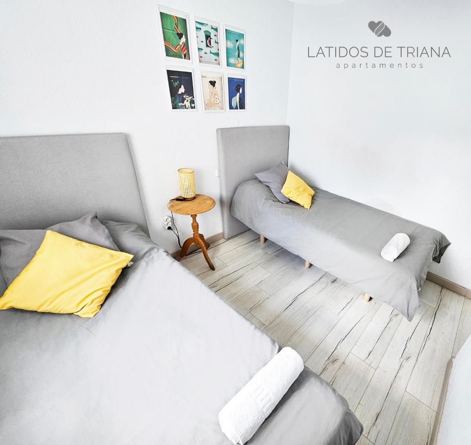 Latidos De Triana - Apartamento En Triana Totalmente Equipado 塞维利亚 外观 照片