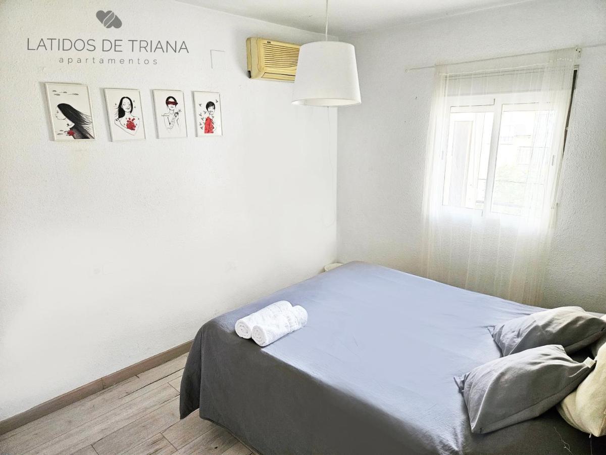 Latidos De Triana - Apartamento En Triana Totalmente Equipado 塞维利亚 外观 照片