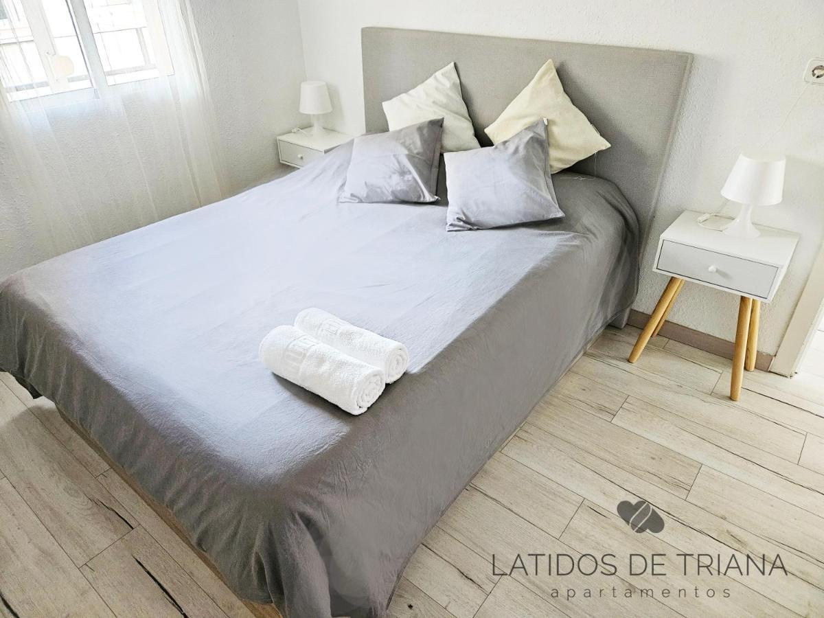 Latidos De Triana - Apartamento En Triana Totalmente Equipado 塞维利亚 外观 照片
