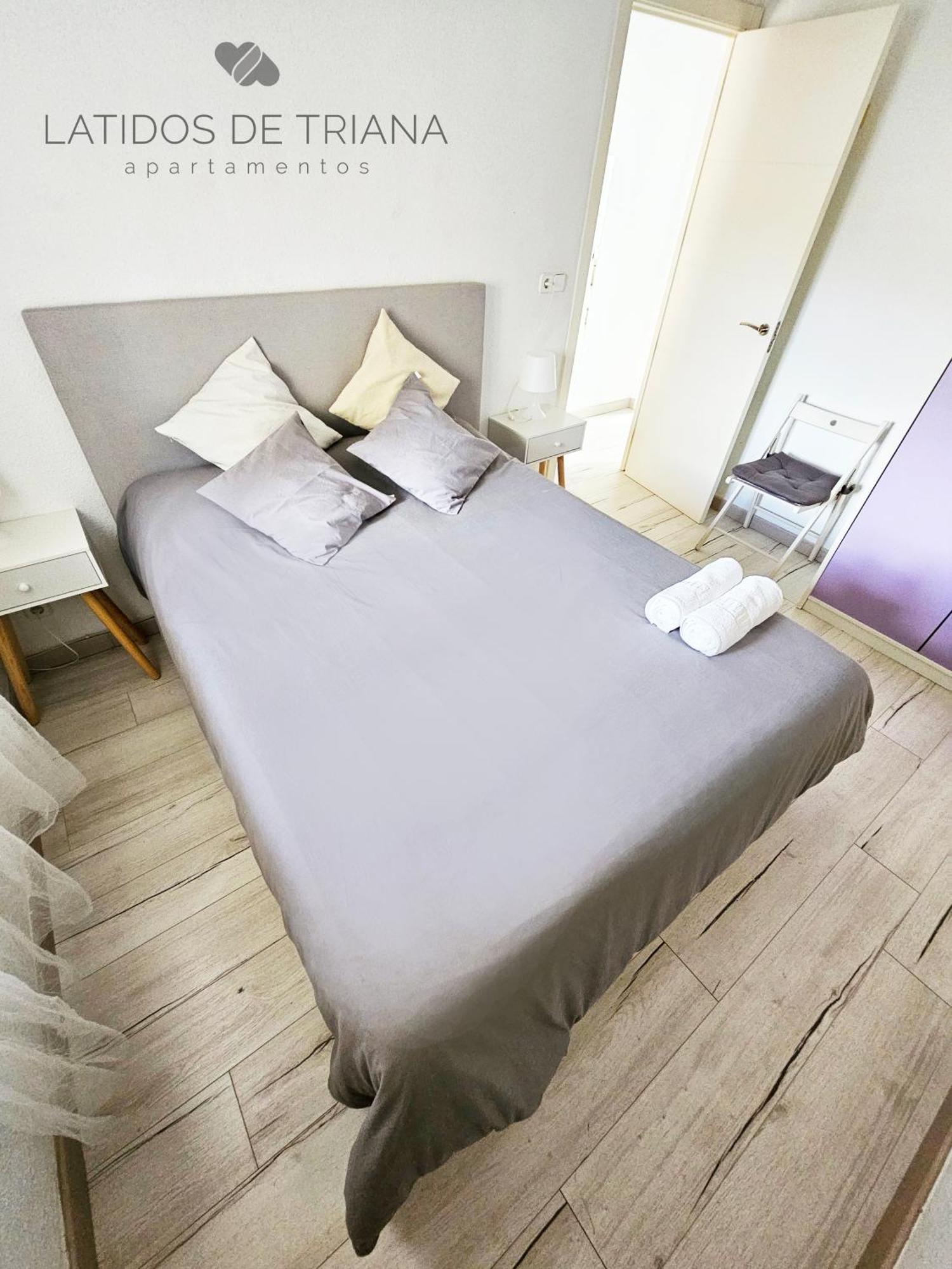 Latidos De Triana - Apartamento En Triana Totalmente Equipado 塞维利亚 外观 照片