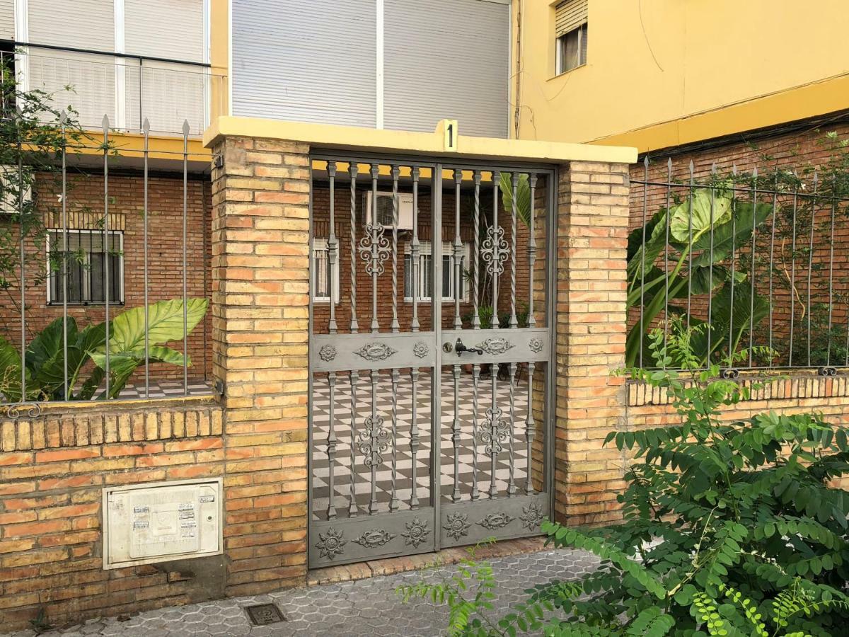 Latidos De Triana - Apartamento En Triana Totalmente Equipado 塞维利亚 外观 照片