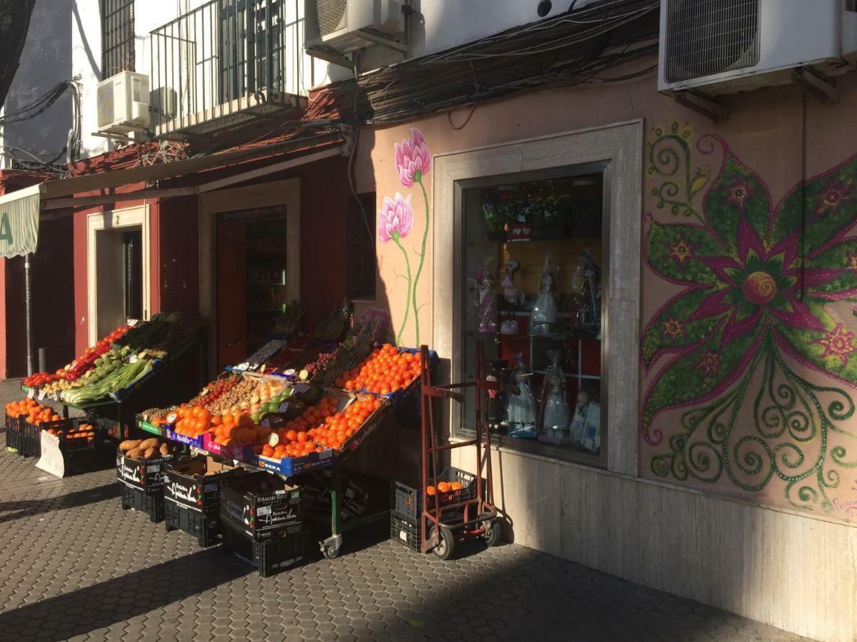 Latidos De Triana - Apartamento En Triana Totalmente Equipado 塞维利亚 外观 照片