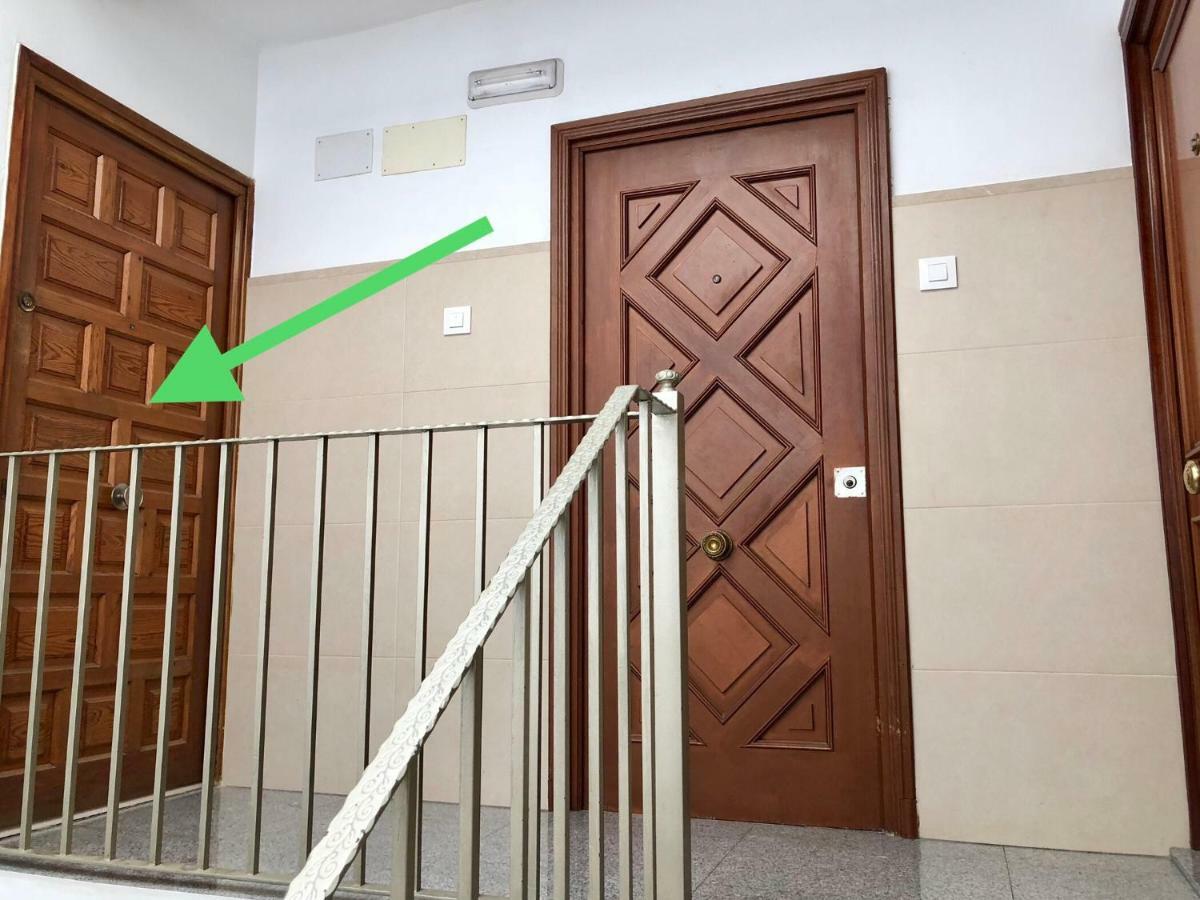 Latidos De Triana - Apartamento En Triana Totalmente Equipado 塞维利亚 外观 照片