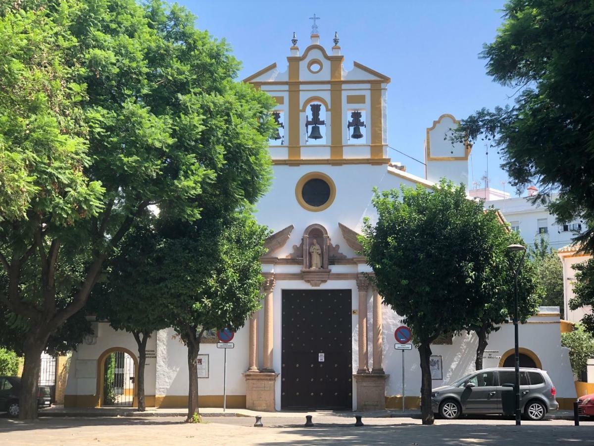 Latidos De Triana - Apartamento En Triana Totalmente Equipado 塞维利亚 外观 照片